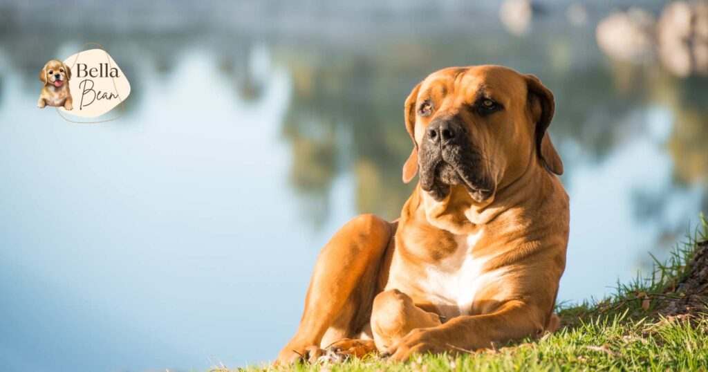 Types of Mastiff Dogs