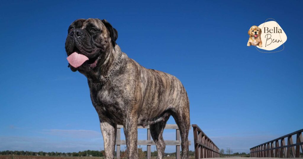 Types of Mastiff Dogs