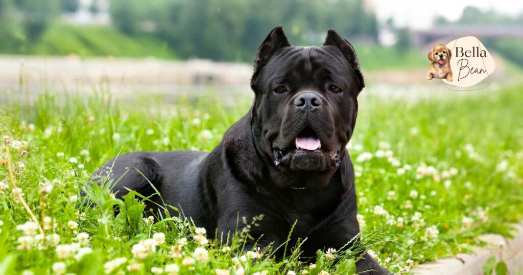 Types of Mastiff Dogs