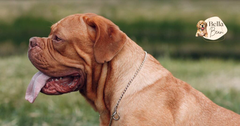 Types of Mastiff Dogs