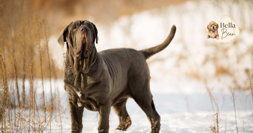 Types of Mastiff Dogs