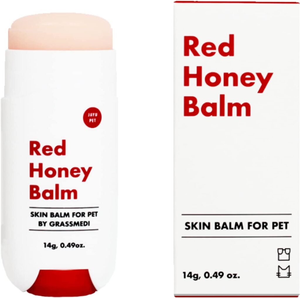 JAYU PET Red Honey Balm