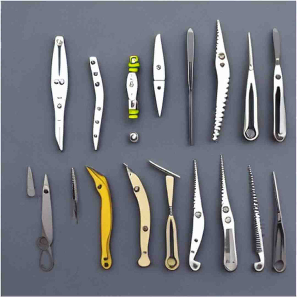 Different Types of Nail Clippers with Guard