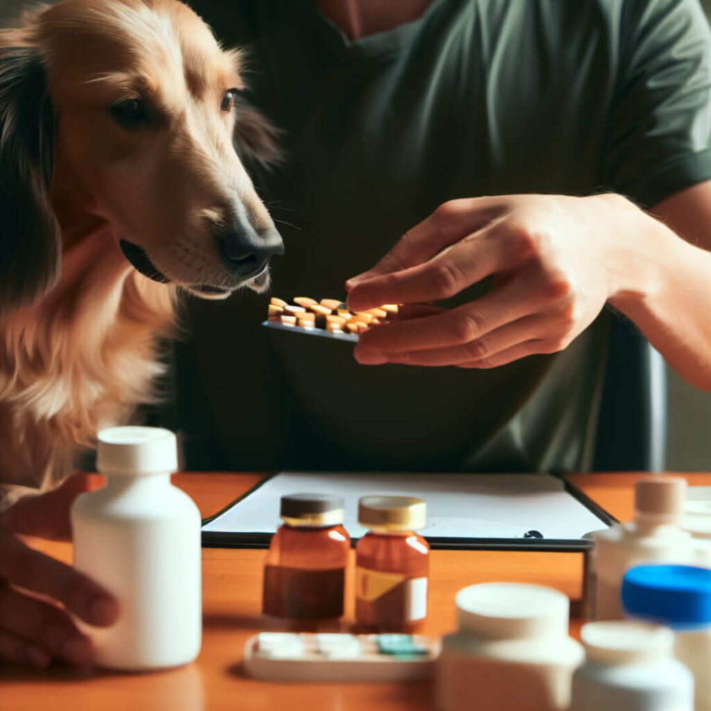 Considering Potential Medication Interactions with FortiFlora for Dogs