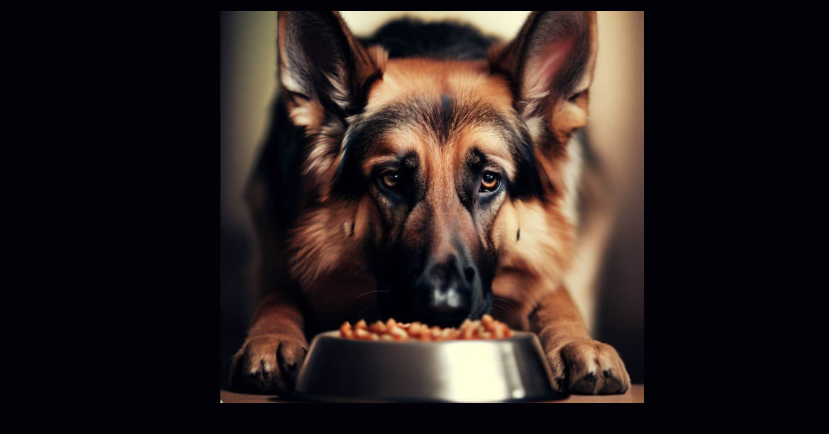 Worst Dog Food for German Shepherd