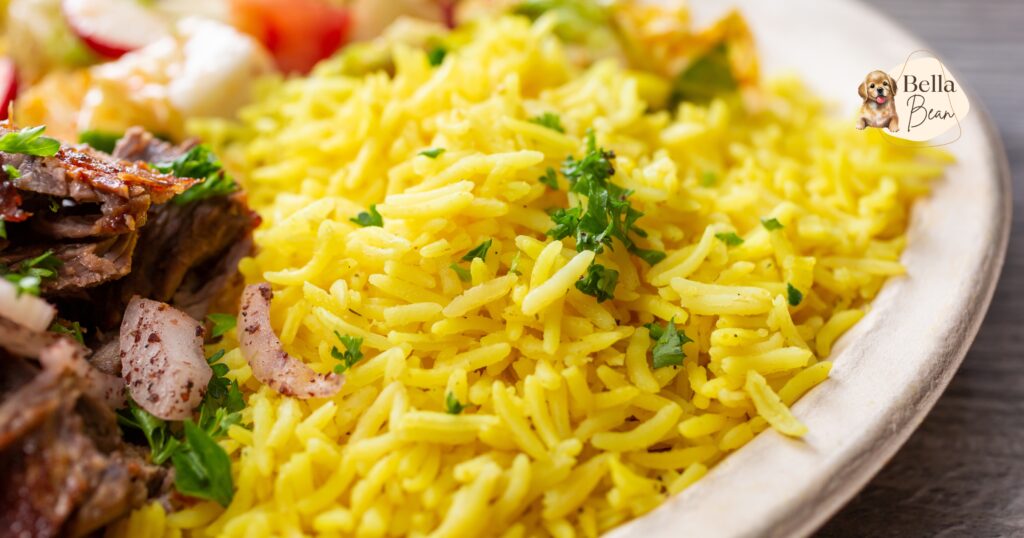 Can Dogs Eat Yellow Rice
