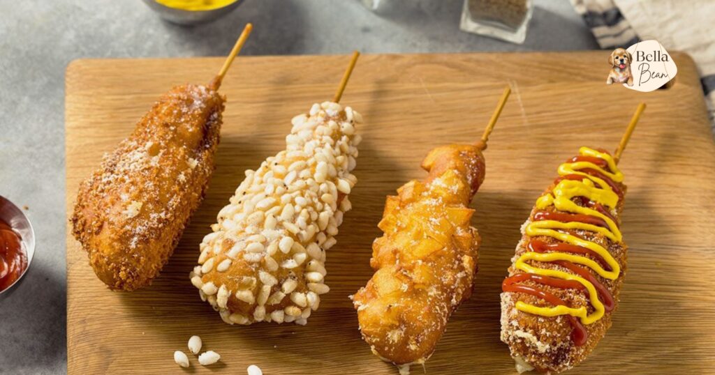 Where Can I Get Korean Corn Dogs?