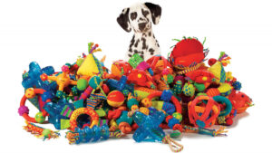 dog toys