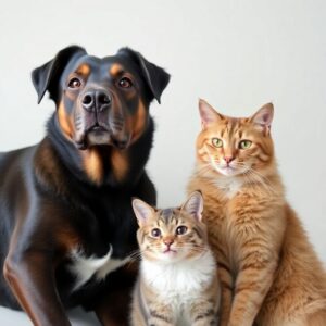 Looking for a dog that clicks with your cat.