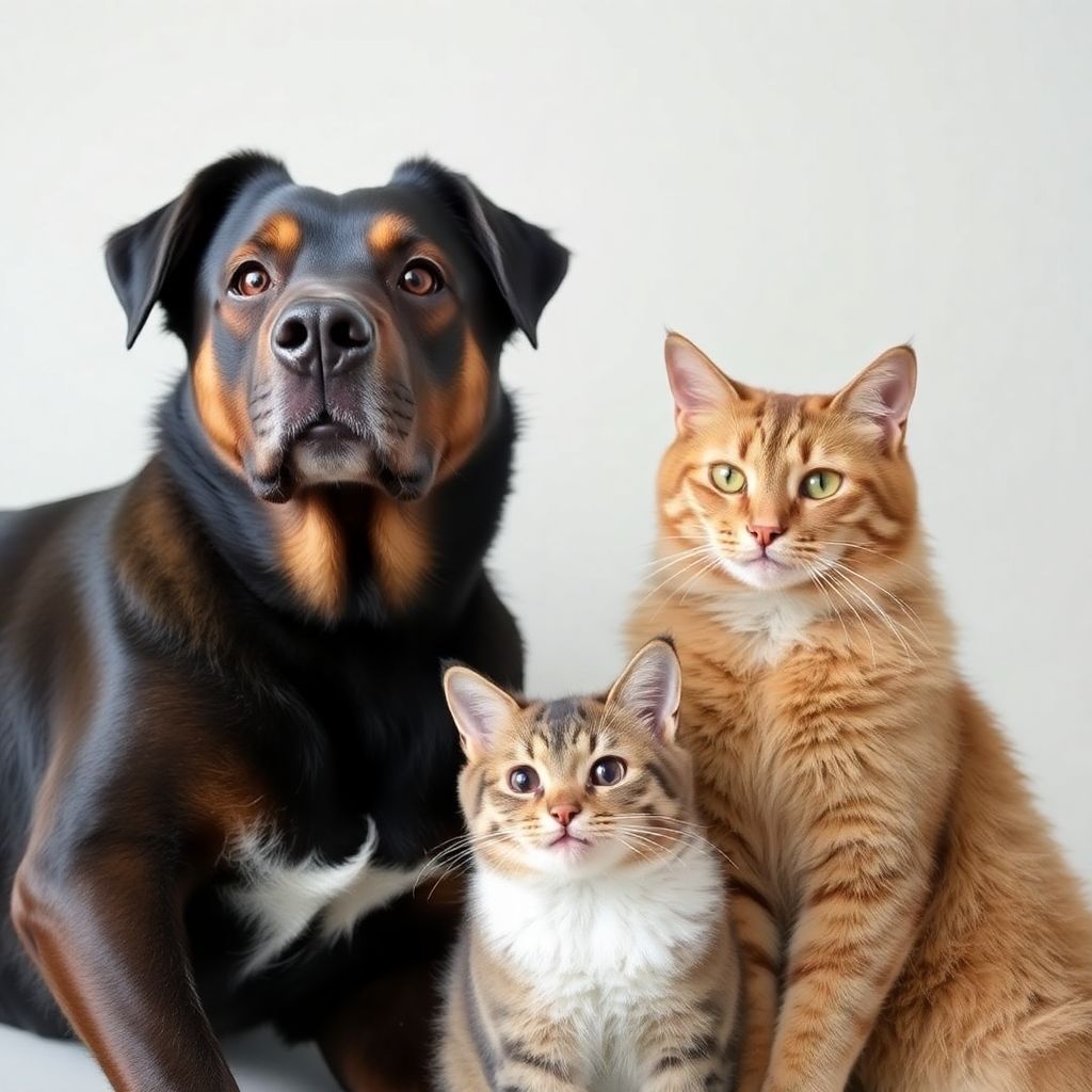 Looking for a dog that clicks with your cat.
